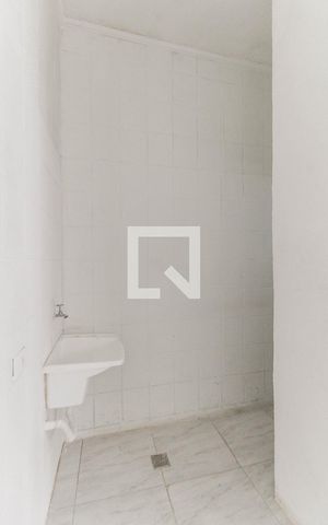 Casa para alugar com 21m², 1 quarto e sem vaga Casa para alugar com 21m², 1 quarto e sem vagaÁrea de Serviço