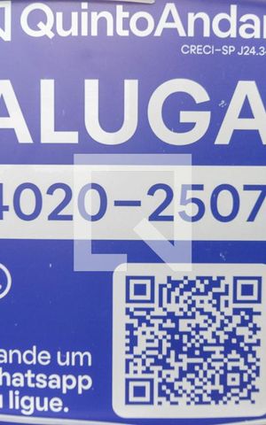 Casa para alugar com 21m², 1 quarto e sem vaga Casa para alugar com 21m², 1 quarto e sem vagaPlaquinha
