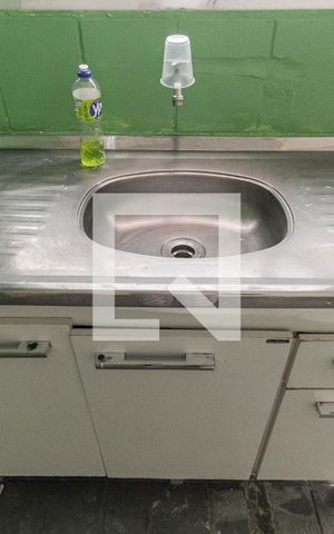 Casa para alugar com 21m², 1 quarto e sem vaga Casa para alugar com 21m², 1 quarto e sem vagaSala/ Quarto/ Cozinha