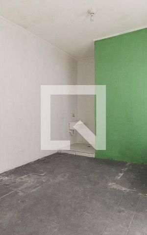 Casa para alugar com 21m², 1 quarto e sem vaga Casa para alugar com 21m², 1 quarto e sem vagaSala/ Quarto/ Cozinha