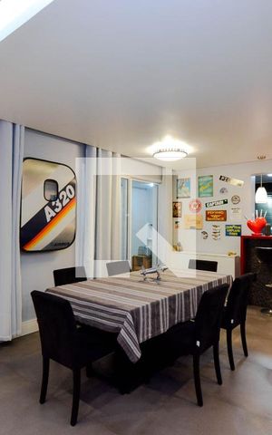 Apartamento à venda com 114m², 3 quartos e 2 vagas Apartamento à venda com 114m², 3 quartos e 2 vagasSala