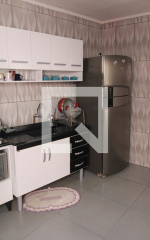Casa à venda com 143m², 2 quartos e 2 vagasCozinha