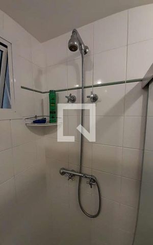 Apartamento para alugar com 120m², 4 quartos e 2 vagas Apartamento para alugar com 120m², 4 quartos e 2 vagasBanheiro 1