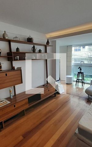 Apartamento para alugar com 120m², 4 quartos e 2 vagas Apartamento para alugar com 120m², 4 quartos e 2 vagasSala
