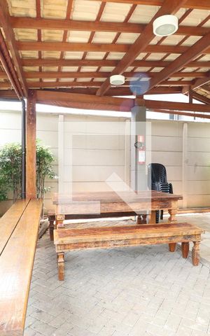 Apartamento à venda com 45m², 1 quarto e sem vagaChurrasqueira