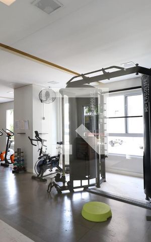 Apartamento à venda com 45m², 1 quarto e sem vagaAcademia
