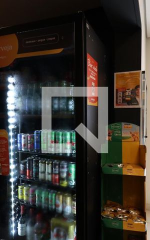 Apartamento à venda com 45m², 1 quarto e sem vagaLoja 24h