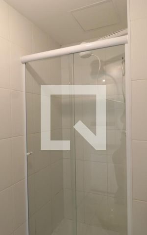 Apartamento à venda com 45m², 1 quarto e sem vagaBanheiro