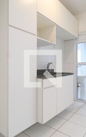 Apartamento à venda com 45m², 1 quarto e sem vagaCozinha