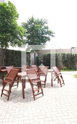 Apartamento à venda com 45m², 1 quarto e sem vagaÁrea comum