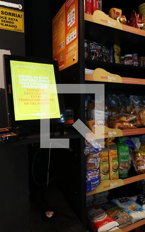 Apartamento à venda com 45m², 1 quarto e sem vagaLoja 24h