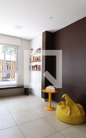Apartamento à venda com 45m², 1 quarto e sem vagaOffice