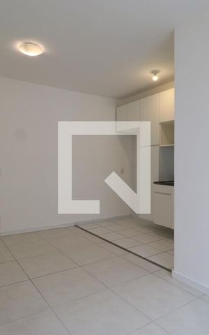 Apartamento à venda com 45m², 1 quarto e sem vagaSala