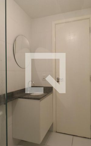 Apartamento à venda com 45m², 1 quarto e sem vagaBanheiro