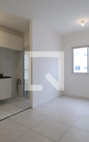 Apartamento à venda com 45m², 1 quarto e sem vagaSala