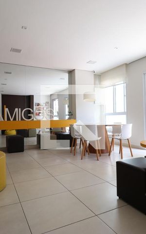 Apartamento à venda com 45m², 1 quarto e sem vagaOffice