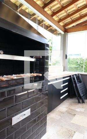 Apartamento à venda com 45m², 1 quarto e sem vagaChurrasqueira