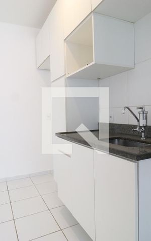 Apartamento à venda com 45m², 1 quarto e sem vagaCozinha