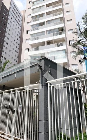 Apartamento à venda com 45m², 1 quarto e sem vagaFachada e portaria