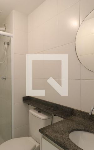 Apartamento à venda com 45m², 1 quarto e sem vagaBanheiro