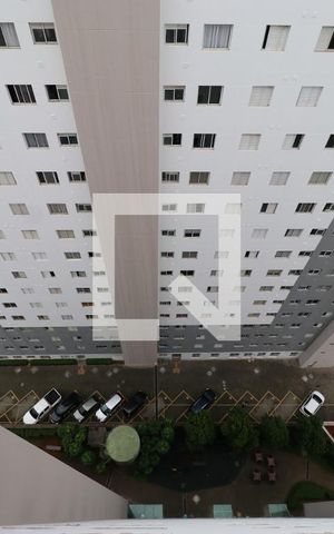 Apartamento à venda com 45m², 1 quarto e sem vagaVista da Sala