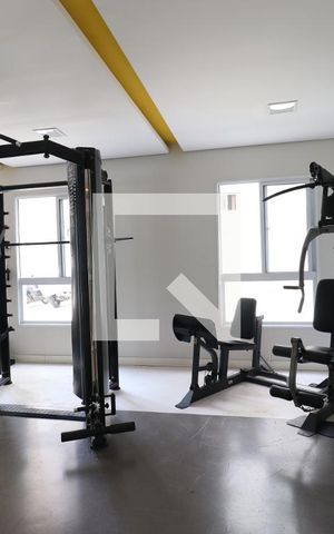 Apartamento à venda com 45m², 1 quarto e sem vagaAcademia