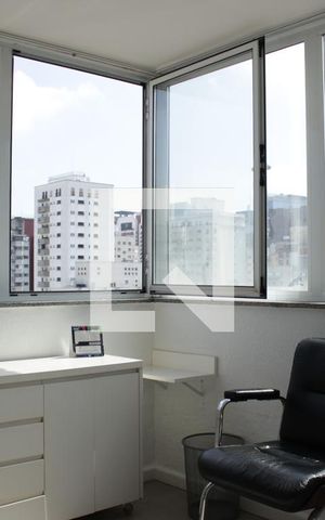 Apartamento à venda com 72m², 2 quartos e 1 vagaVaranda da Suíte - Escritório