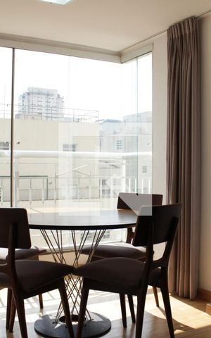 Apartamento à venda com 72m², 2 quartos e 1 vagaVaranda
