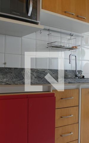 Apartamento à venda com 72m², 2 quartos e 1 vagaCozinha