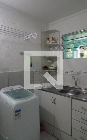 Casa para alugar com 50m², 1 quarto e sem vagaCozinha