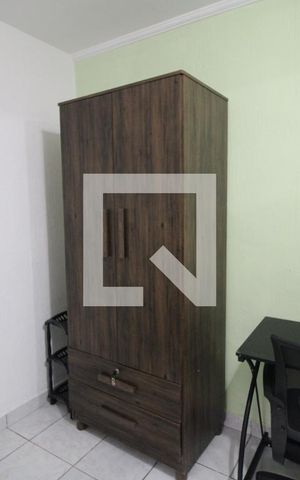Casa para alugar com 50m², 1 quarto e sem vagaQuarto
