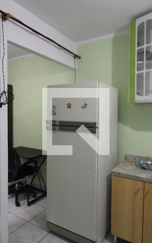 Casa para alugar com 50m², 1 quarto e sem vagaCozinha