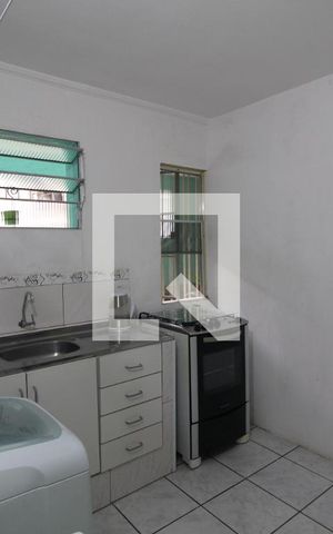 Casa para alugar com 50m², 1 quarto e sem vagaCozinha