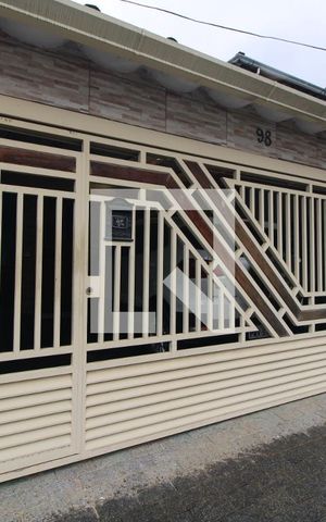Casa para alugar com 50m², 1 quarto e sem vagaFachada