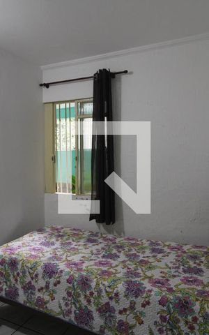 Casa para alugar com 50m², 1 quarto e sem vagaQuarto