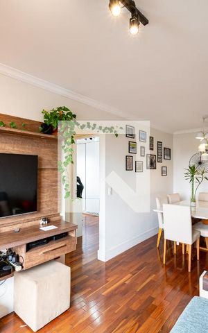 Apartamento à venda com 60m², 2 quartos e 1 vaga Apartamento à venda com 60m², 2 quartos e 1 vagaSala