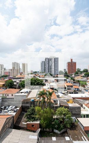 Apartamento à venda com 60m², 2 quartos e 1 vaga Apartamento à venda com 60m², 2 quartos e 1 vagaVista da Varanda