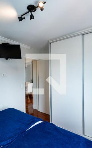 Apartamento à venda com 60m², 2 quartos e 1 vaga Apartamento à venda com 60m², 2 quartos e 1 vagaQuarto 1