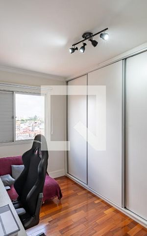 Apartamento à venda com 60m², 2 quartos e 1 vaga Apartamento à venda com 60m², 2 quartos e 1 vagaQuarto 2