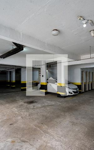 Apartamento à venda com 60m², 2 quartos e 1 vaga Apartamento à venda com 60m², 2 quartos e 1 vagaGaragem