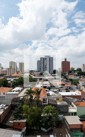 Apartamento à venda com 60m², 2 quartos e 1 vaga Apartamento à venda com 60m², 2 quartos e 1 vagaVista do Quarto 1