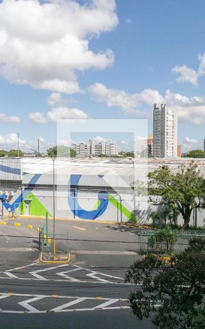 Apartamento à venda com 55m², 1 quarto e 1 vaga Apartamento à venda com 55m², 1 quarto e 1 vagaVista do Quarto