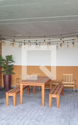 Apartamento para alugar com 40m², 1 quarto e sem vagaEspaço Piquenique