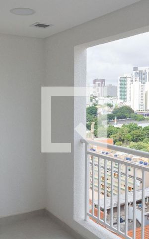 Apartamento para alugar com 40m², 1 quarto e sem vagaVaranda
