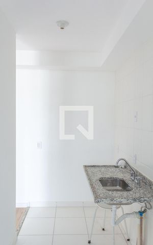 Apartamento para alugar com 40m², 1 quarto e sem vagaCozinha e Área de Serviço