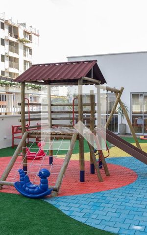 Apartamento para alugar com 40m², 1 quarto e sem vagaÁrea comum - Playground