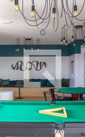 Apartamento para alugar com 40m², 1 quarto e sem vagaSala de Jogos 2