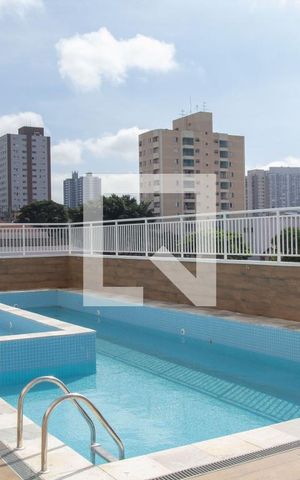 Apartamento para alugar com 40m², 1 quarto e sem vagaÁrea comum - Piscina