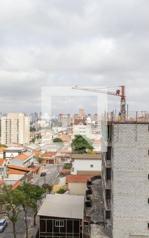 Apartamento para alugar com 40m², 1 quarto e sem vagaVista da Varanda