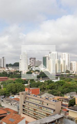 Apartamento para alugar com 40m², 1 quarto e sem vagaVista da Varanda